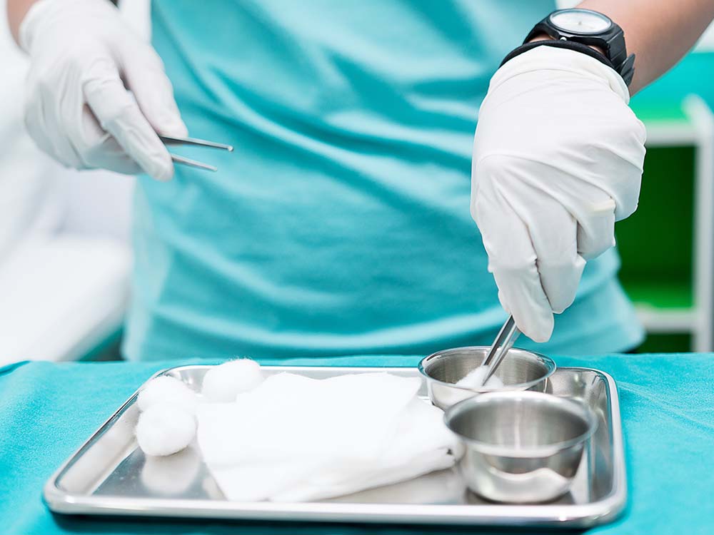 Aura Plastic Surgery woundcare